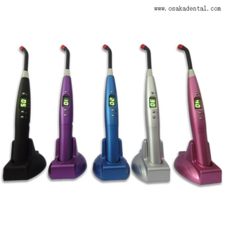 Colorful Dental Curing Light Unit OSA-F686A