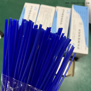 Dental Lab Use Casting Wax Line Round