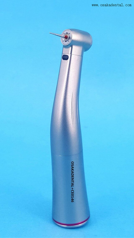 1:5 Fiber Optic Contra Angle Dental Handpiece