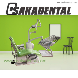 Dental Chair Unit with Automatic Heating Water System
