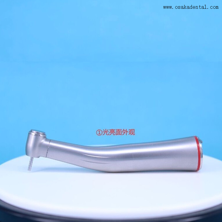 1:5 Inner Channel Fiber Optic Dental Contra Angle Mini Head