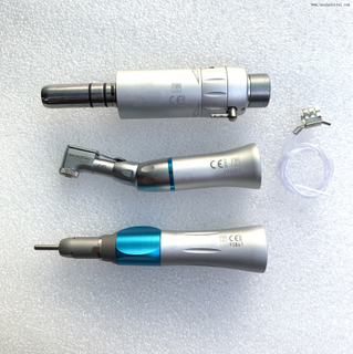 Key Type Low Speed Dental Handpiece Set with Strong Power