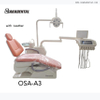 9 Position Stable Dental Unit with Big Leather Set