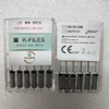 Stainless Steel Hand Use Dental Endodontic File