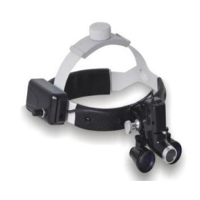 High Quality Dental Headband Loupe with Light