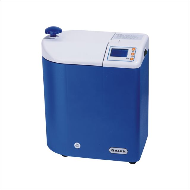 LCD Display Quick Sterilizer N Class Autoclave