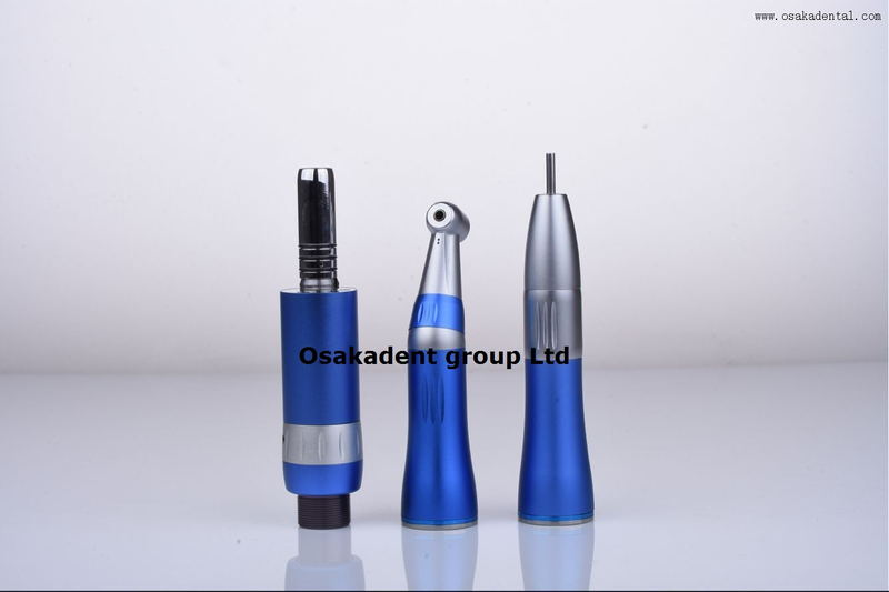 Colorful LED low speed handpiece
