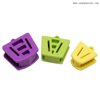  Different Sizes Silicone Bite Block Dental Consumables