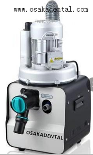 One for Two Unit Dental Suction Unit