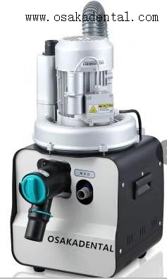 One for Two Unit Dental Suction Unit