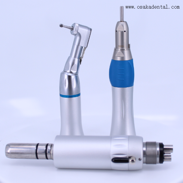 Low Speed Stailess Steel Contra Angle Dental Handpiece