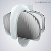 Reflectance LED dental lamp 