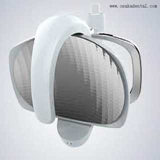 Reflectance LED dental lamp 