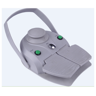 Foot Control with 6 Functions Spare Part for Dental Unit