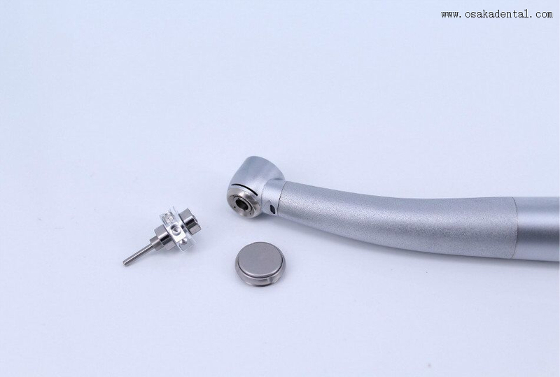 Coupling Fiber Optic High Speed Dental Hanpiece