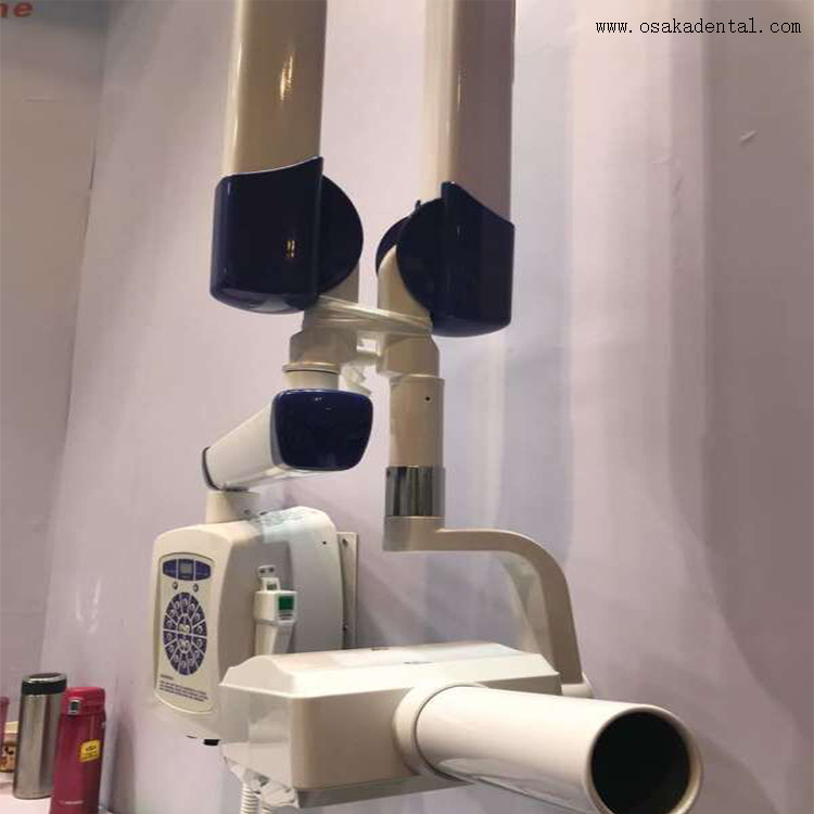 Digital Touch Control Wall Mounted Dental X Ray Unit