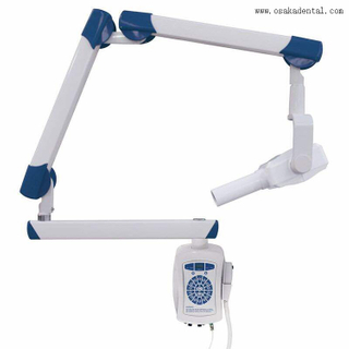 Digital Touch Control Wall Mounted Dental X Ray Unit