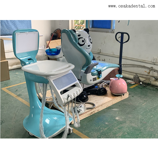 Kid dental chair / Dental chair for children