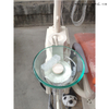 Dental chair with multifunctional system