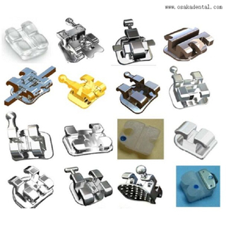  Different Packing Dental Orthodontist Braces