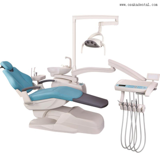 Integral Modern Dental Chair Unit with Sensor Lamp