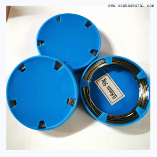 Dental Stainless Steel Wire Orthodontic Accessories