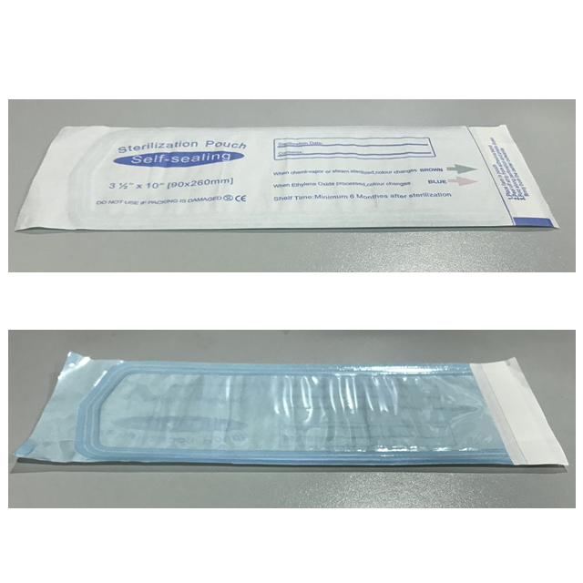 Self-sealing Sterilization Pouch