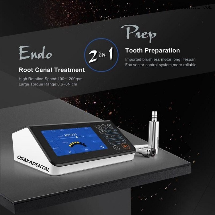 Dental Electrict Motor with Root Canal Treatment Function OSA-F043-E6