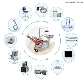 Portable Dental Chair Unit for New Clinic