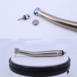 Anti-retraction Standard Head Push Button High Speed Dental Handpiece
