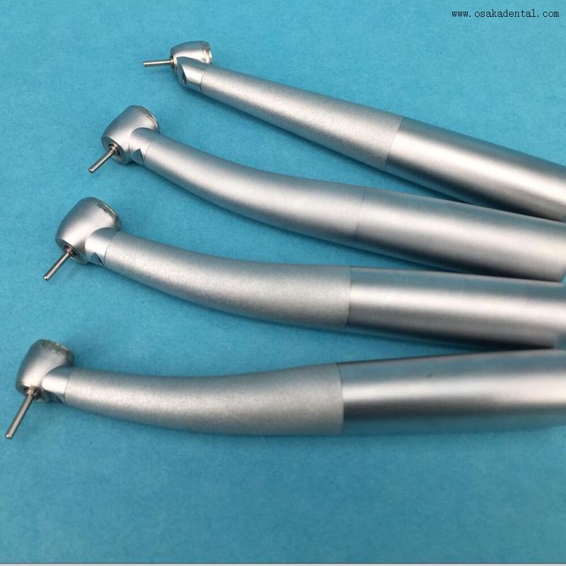 High Speed Fiber Optic Dental Handpiece with CE