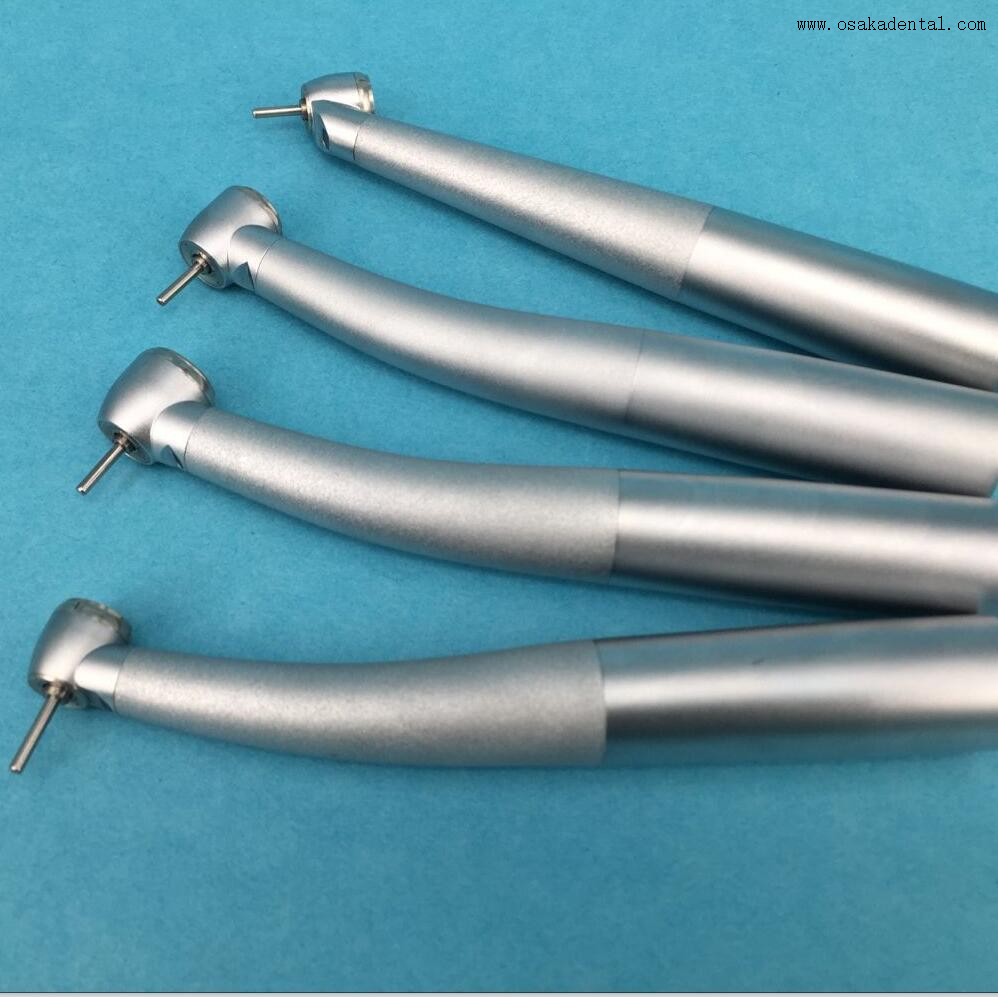 High Speed Fiber Optic Dental Handpiece with CE