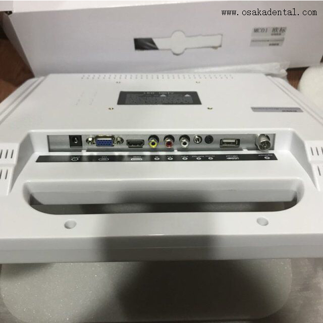 Stable Dental Intraoral Camera and Monitor OSA-M950W