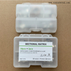 Sectional Matrix System Orthodontic Accessories