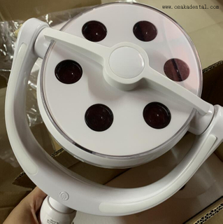 Hight Quality 6 LED Dental Chair Operation Lamp