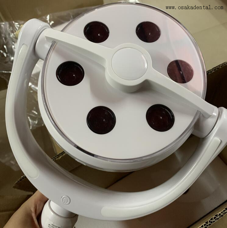Hight Quality 6 LED Dental Chair Operation Lamp