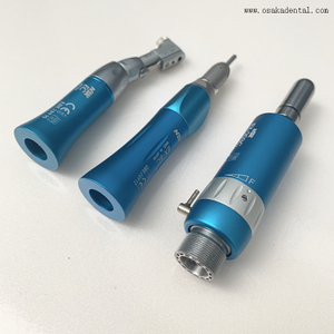 Colored Strong Power Low Speed Dental Handpiece for South American