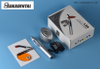 Economical Plastic Body 1200mW/cm² Dental Curing Light