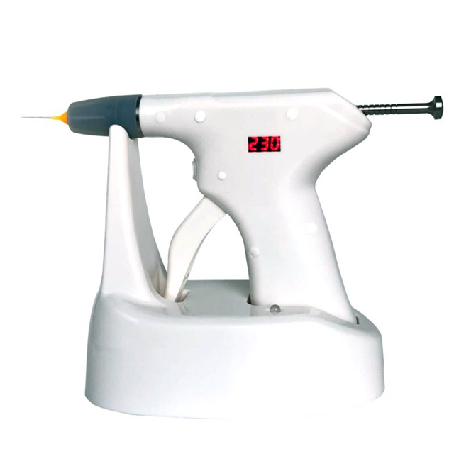 Cordless Gutta Percha Dental Obturation Pen System Unit