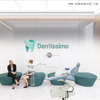 Left Handed User Dental Chair