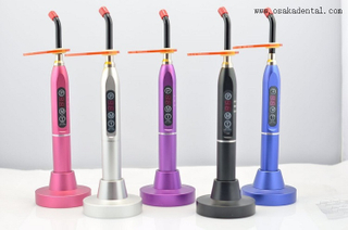 Dental Aluminum Body Light Cure OSA-F077