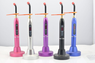 Dental Aluminum body high quality curing light