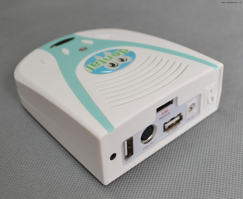 Dental Oral Camera USB+VGA Wireless 