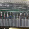 Dental Lab Diamond Burs for Straight Handpiece Use