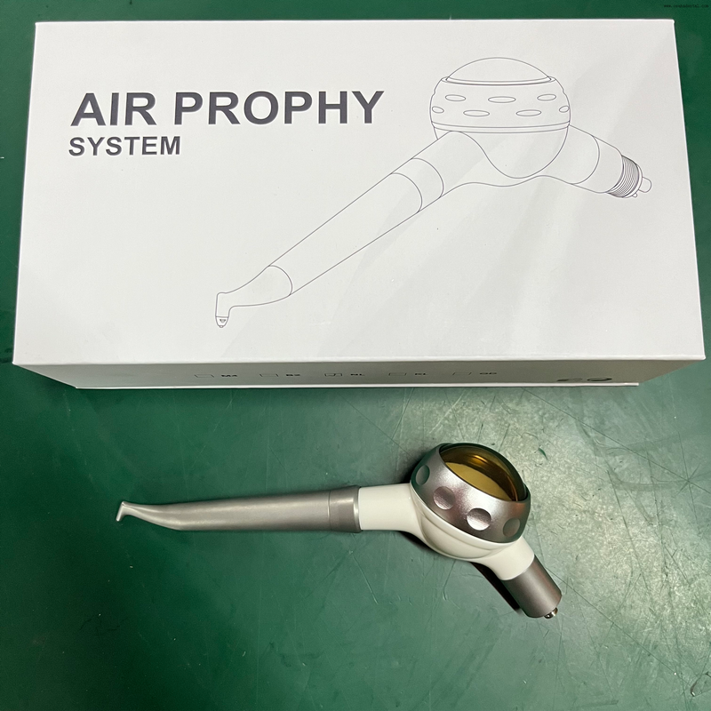 Dental Use Air Prophy without Coupling