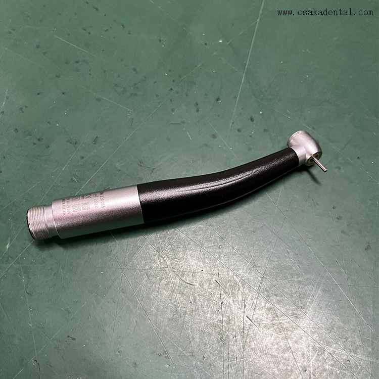 Dental Strong Power High Speed Handpiece with Colored Body