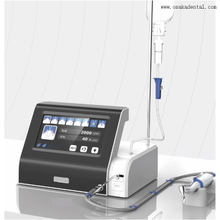 Dental LED fiber optic light Implant Machine with handpiece