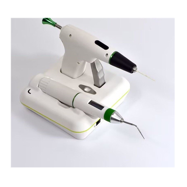 A New Wireless Dental Gutta Percha Obturation System