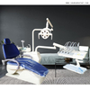 Soft Leather Dental Chair with All-in-one Machine