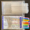 Dental orthodontic Long Ligature Tie with 50 Rings